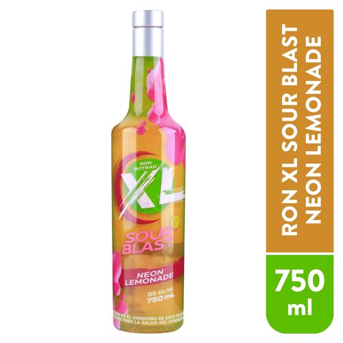 Xl Sour Neon Lemonade 750Ml