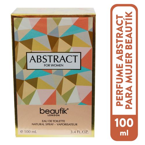 Beautik Perfume Abstract For Woman 100Ml