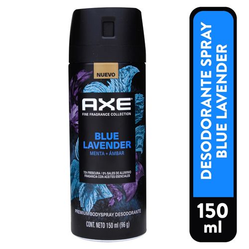 Axe Bs Blue Lavender 150Ml