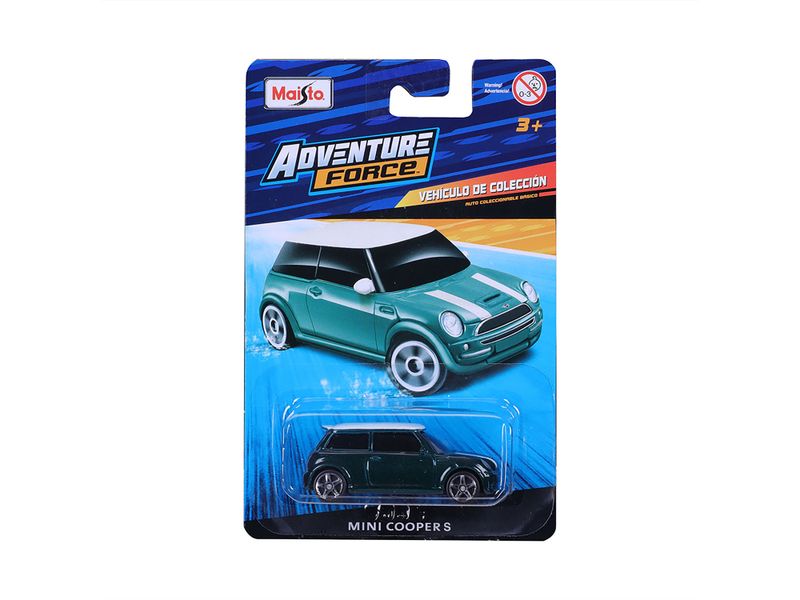 Vehiculo-Adventure-Force-Die-Cast-de-Coleccion-82-8399