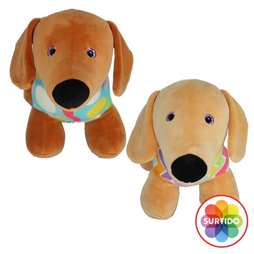 Peluche Spark Create Imagine perro salchicha Surtido -43 cm