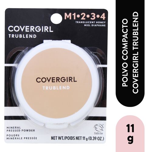 Polvo Covergirl trublend pressed - 10 g