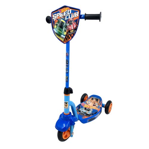 Scooter Hot Wheels para niños