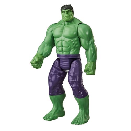 Figura The Avengers Titan Hero Hulk