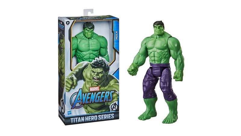 Muñeco hulk que habla clearance