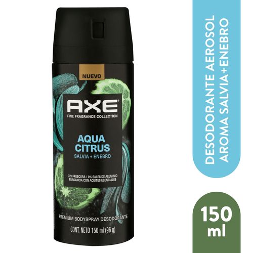 Axe Bs Aqua Citrus 150Ml