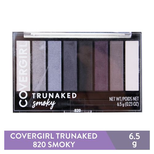 Sombra Covergirl Trunaked Smoky 6Gr