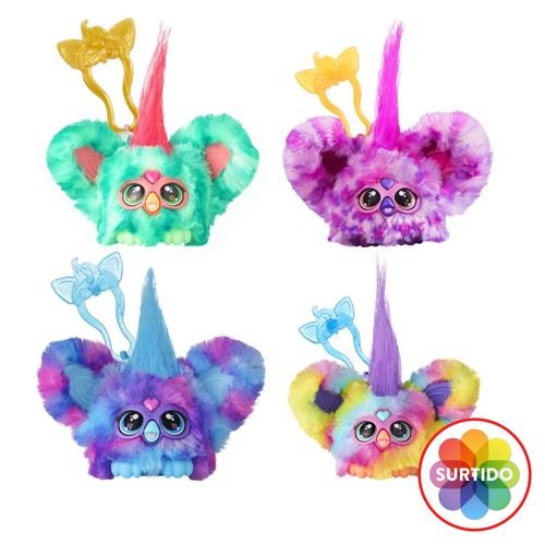 Juguete Furby Surtido Furblets