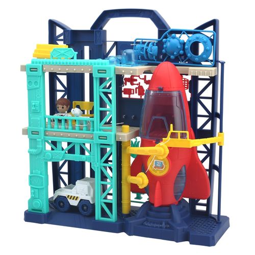 Playset Astronauta