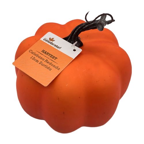 Calabaza Redonda 13Cm C Hv