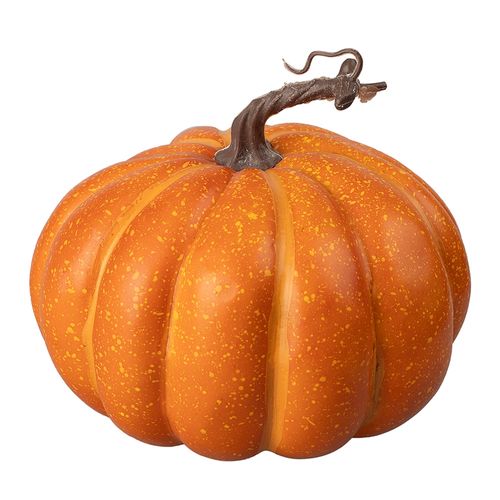 Calabaza Grande Naranja Hv