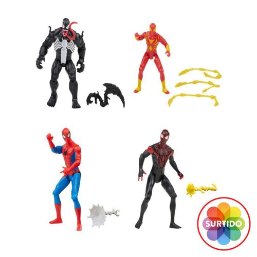 Spiderman Surtido Figura De 10 Cm