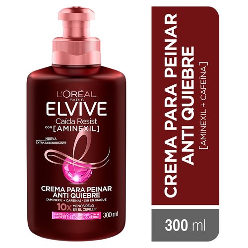 Elvive Anti Fall Leaveln Cpp300Ml