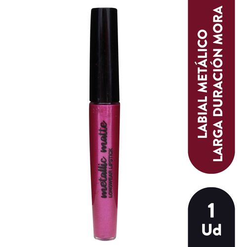 Labial Liq Darosa Mate Mora