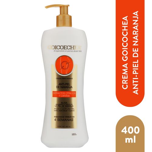 Goicoechea Citricos Y Cafeina 400Ml