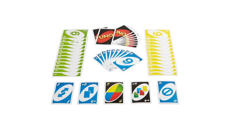 Juego uno cartas precio deals