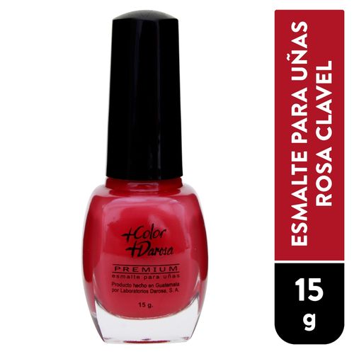 Esmalte Darosa 035 Rosa Clavel