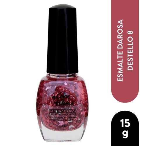 Esmalte Darosa Desi Destello N8