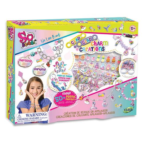 Joyería So Beads Jr hazlo tu mismo