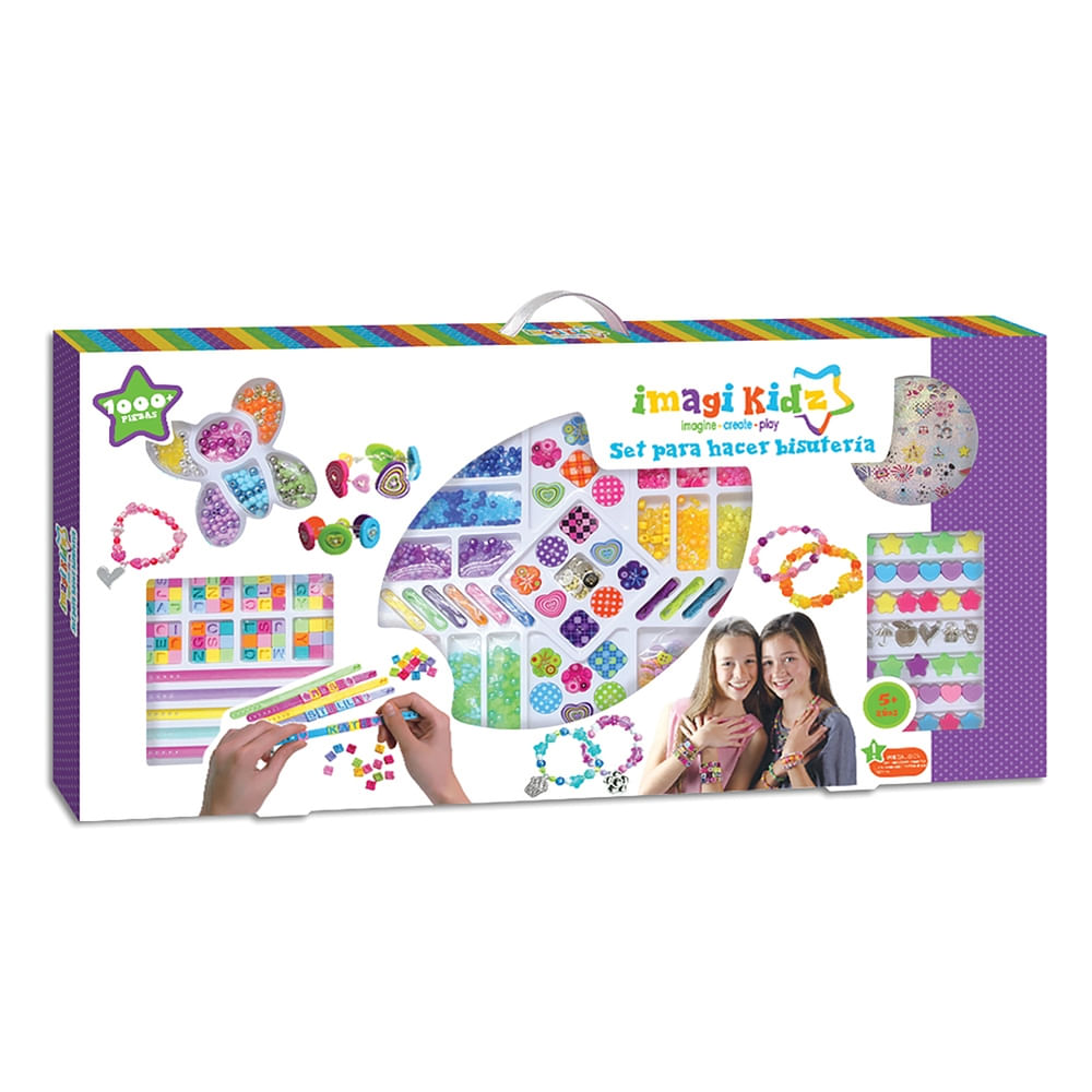 Joyería Imagi Kids para niñas Walmart Comprá Online Entrega a  Domicilio Rápida y Segura