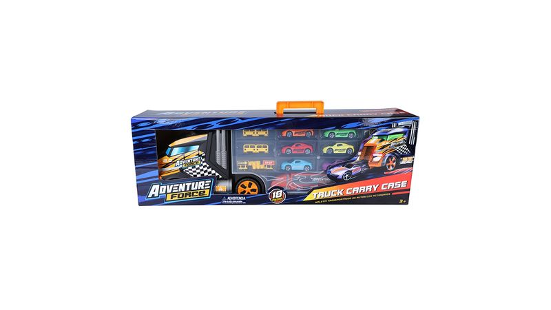 Transportador Adventure Force vehiculos