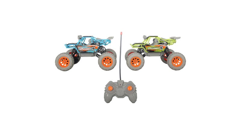 Comprar Vehículo Adventure Force Radio Control Surtido Walmart