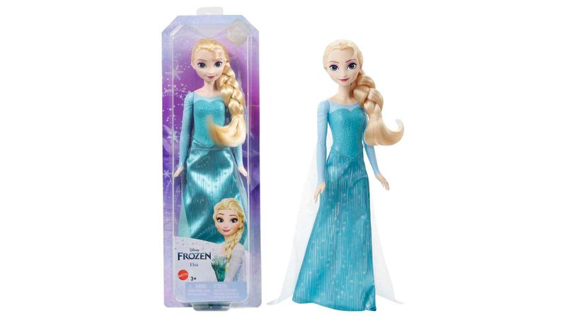 Muñecas disney frozen on sale