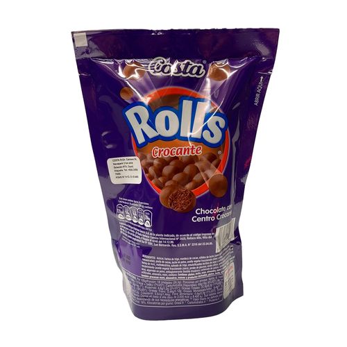 Costa Rolls Crocante 150gr