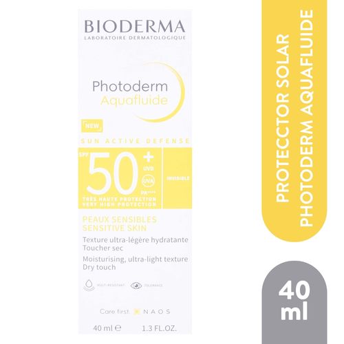 Photoderm Max Aqua Fluid 50 Sic 40Ml