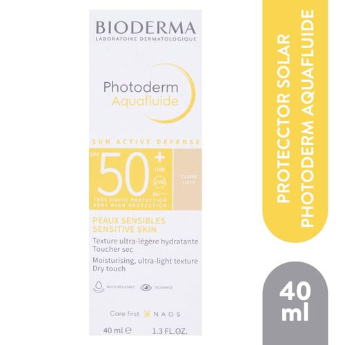 Photoderm Max Aquaclaire 50Crx 40Ml