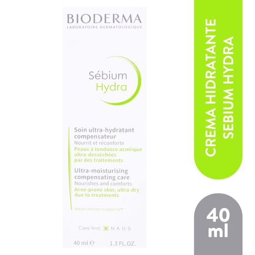 Sebium Hydra Crema X 40Ml