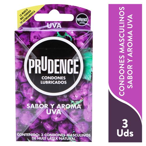 Prudence Sabor Y Aroma Uva