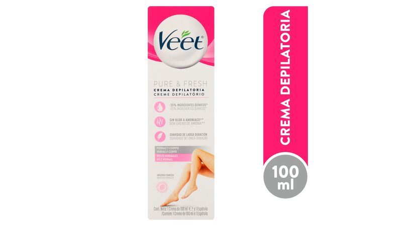 Depilatoria Facial Veet Crema Depilatoria Veet Hombre Opiniones