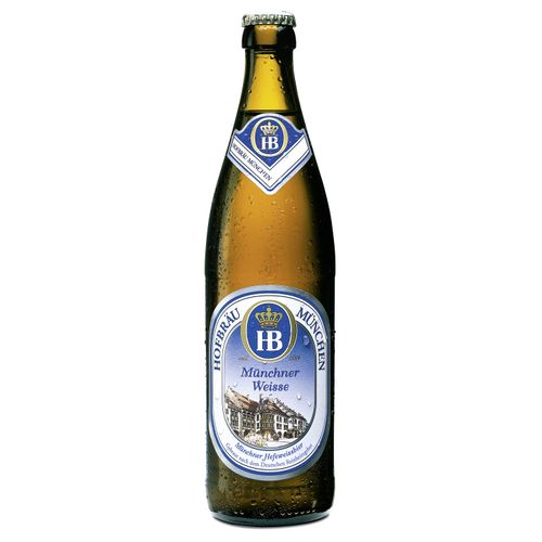 Hofbrau Munchner Weisse Botella 500 Ml