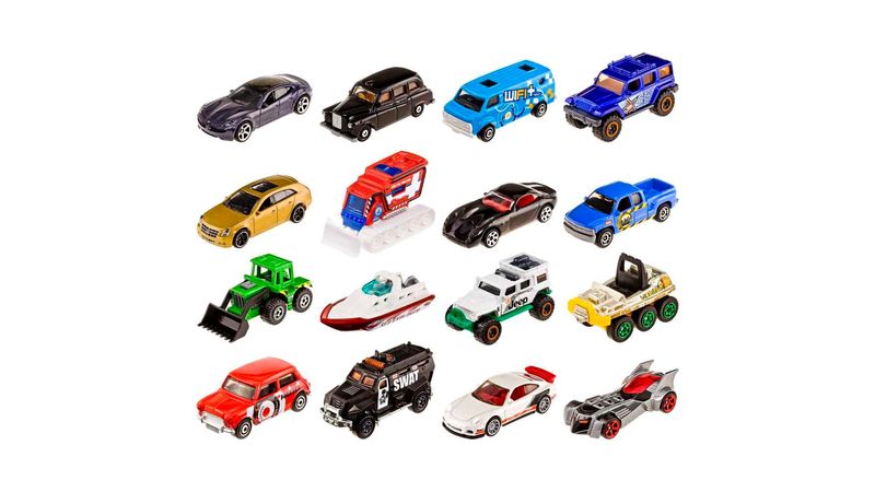 Comprar Auto Matchbox Auto Básico Surtido Walmart Guatemala