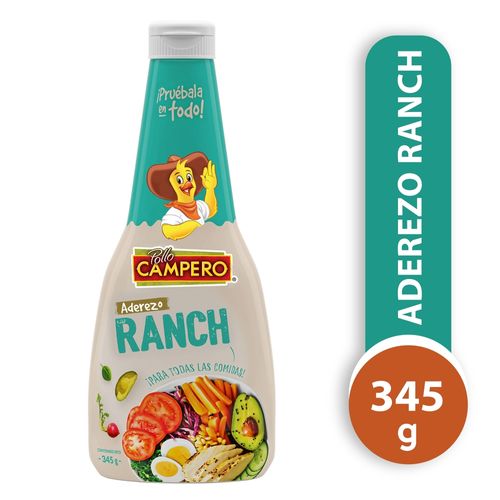 Aderezo Ranch Campero - 345g