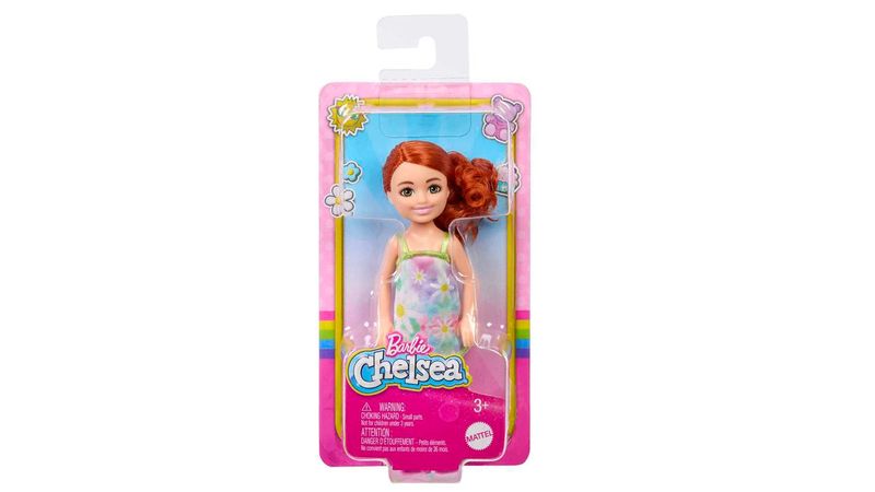 Comprar Muneca Barbie Club Chelsea Surtido Walmart Guatemala
