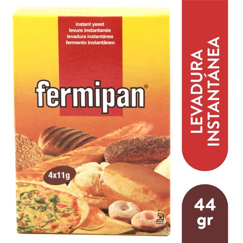 Levadura Fermipan Sobres - 11gr