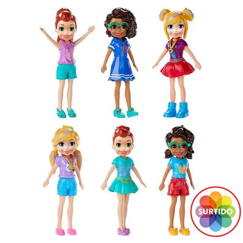 Muñecas Polly Pocket Surtido