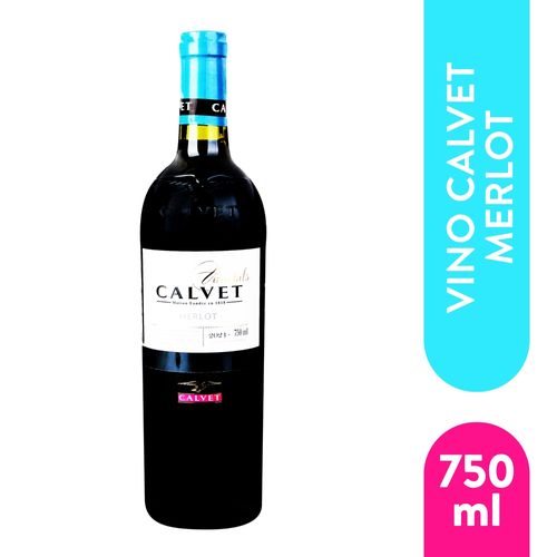 Vino Calvet Merlot Varietal - 750ml