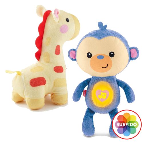 Animalitos Fisher Price Luminosos Surtido