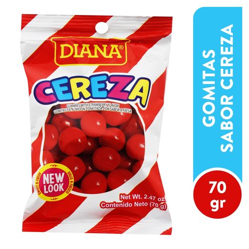 Gomitas Diana De Dulce Cereza