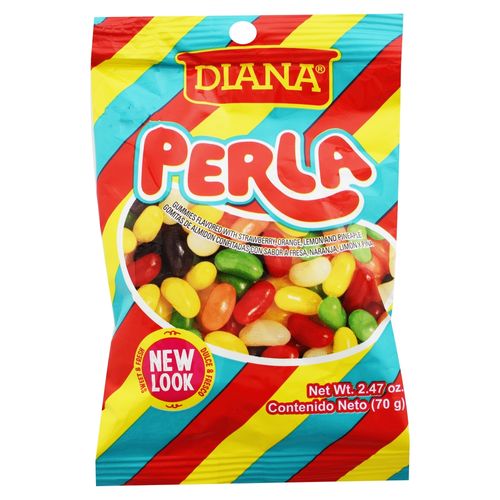 Gomitas Diana Dulce Perla