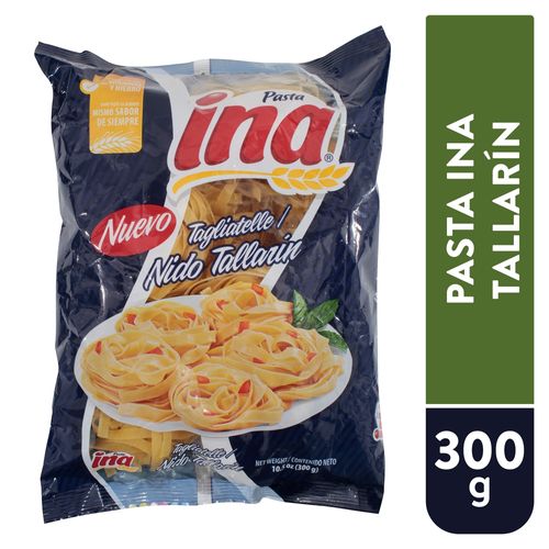 Pasta Ina Tallarin De 300gr