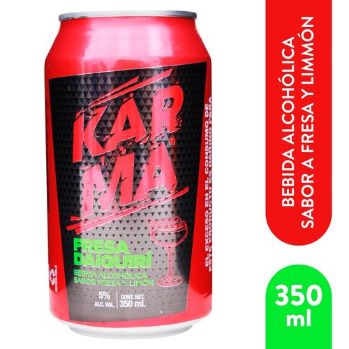 Rtd Karma Fresa 350ml