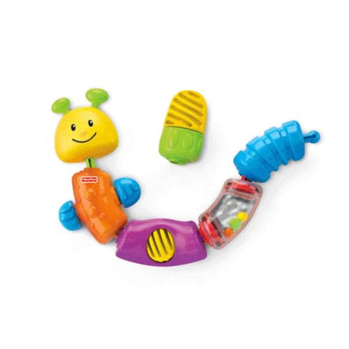 Oruga Fisher Price Brilliante