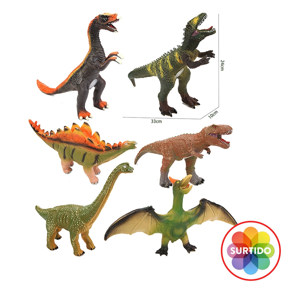 Los dinosaurios de juguete on sale