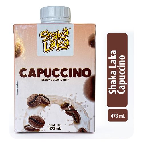 Capuccino Shaka Laka - 473 ml