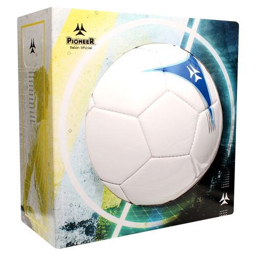 Balon Pioneer Futbol Jaguh 4cm