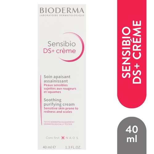 Sensibio Ds Crema X 40Ml